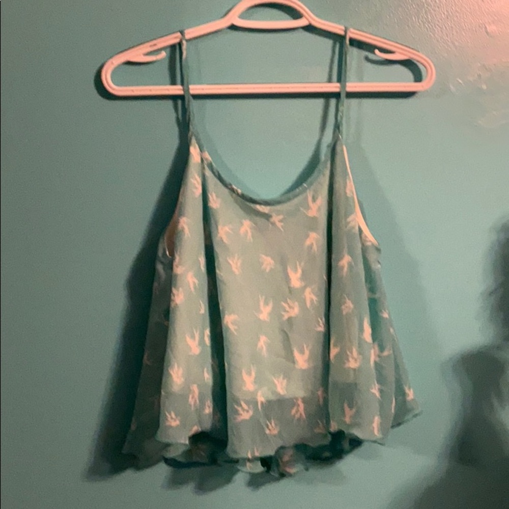 Crop top